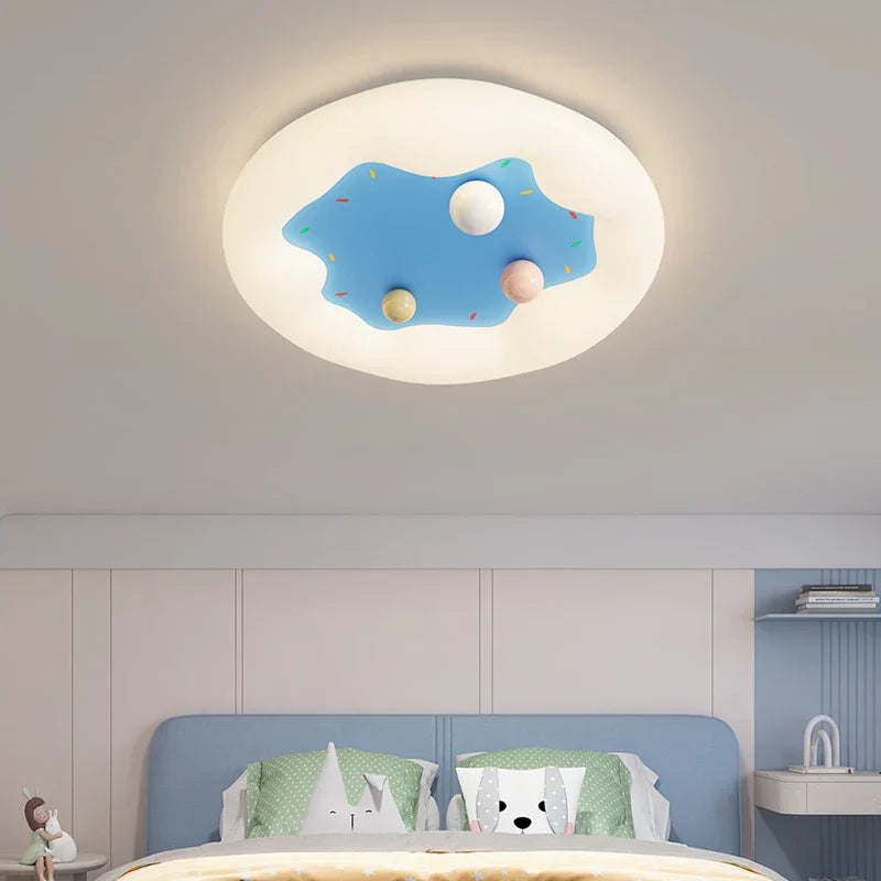 Remote Dimmable Chandelier