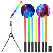 RGB LED Wand Lamp