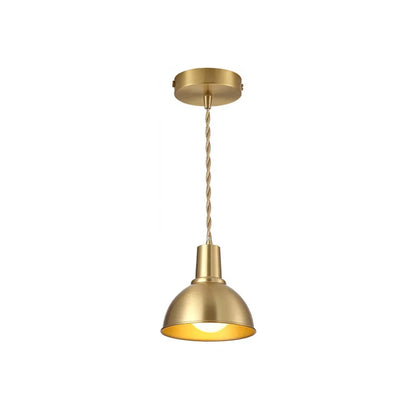 DecorBites™ Iron Art LED Pendant Lights for Home Decor & Lighting