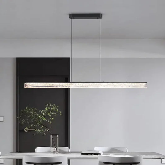 DecorBites™ LED Pendant Chandelier for Modern Home Decor and Indoor Lighting