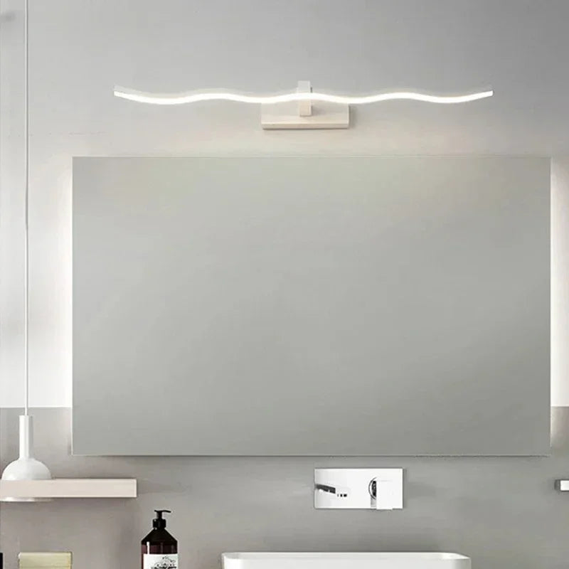 Modern Mirror Wall Lamp