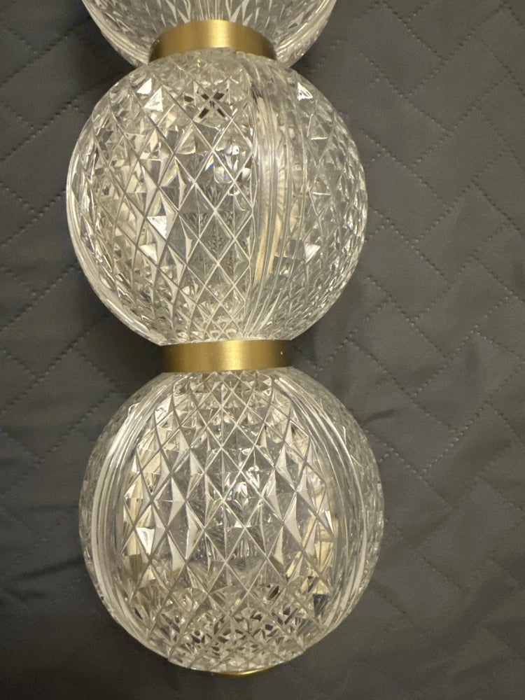 Acrylic Pendant Lights Adjustable Height