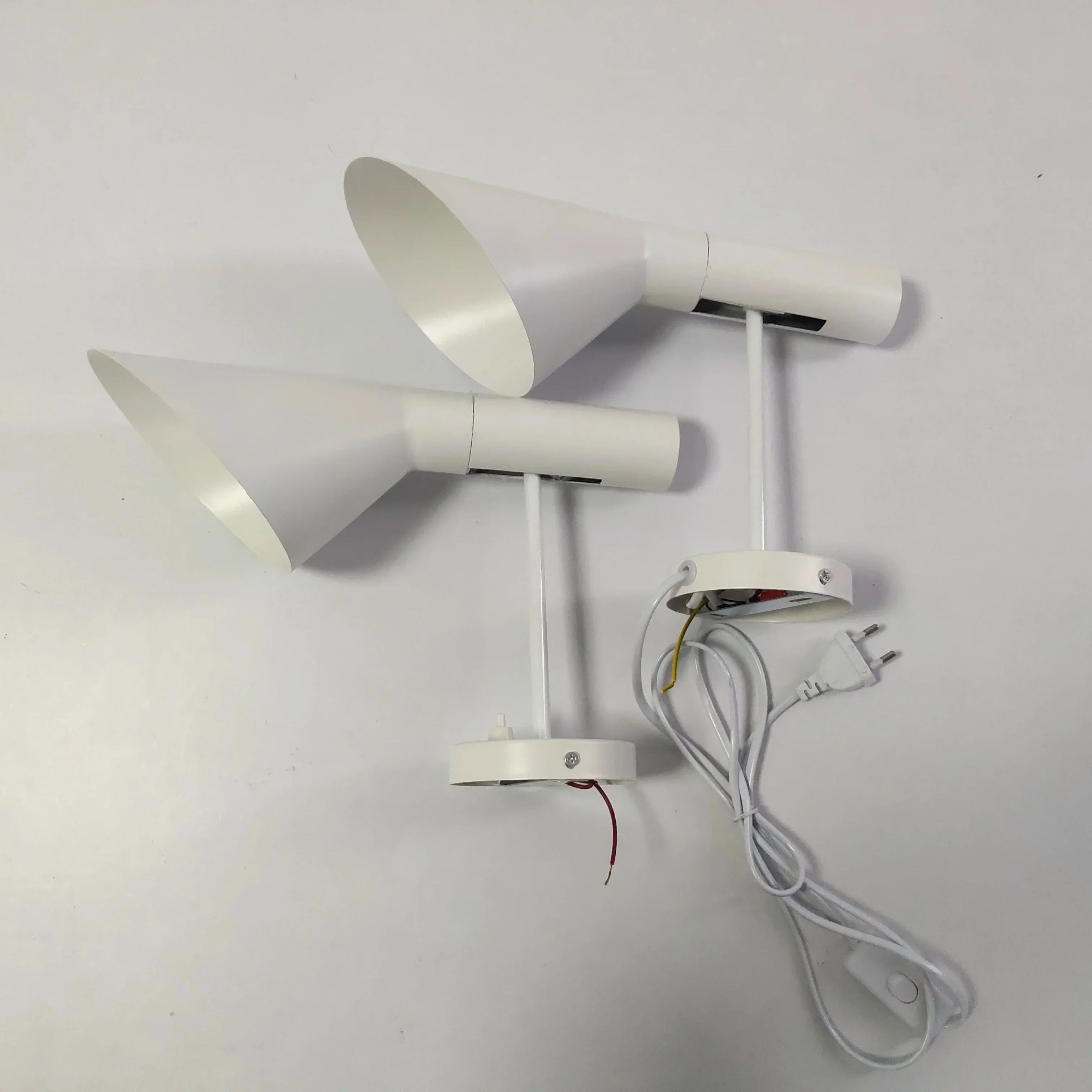 Metal Industrial Wall Lamp