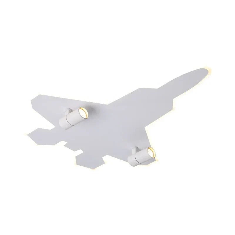 Creative LED Cartoon Ceiling Light