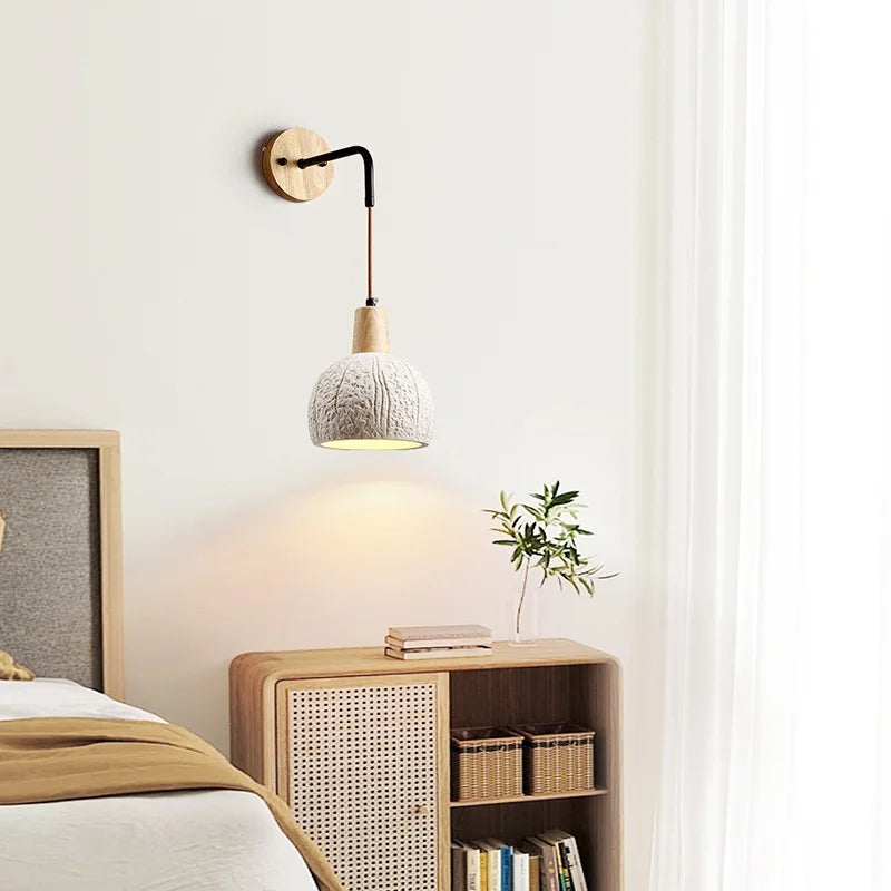 Cement LED Wall Lamp