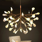 Nordic LED Branch Chandelier