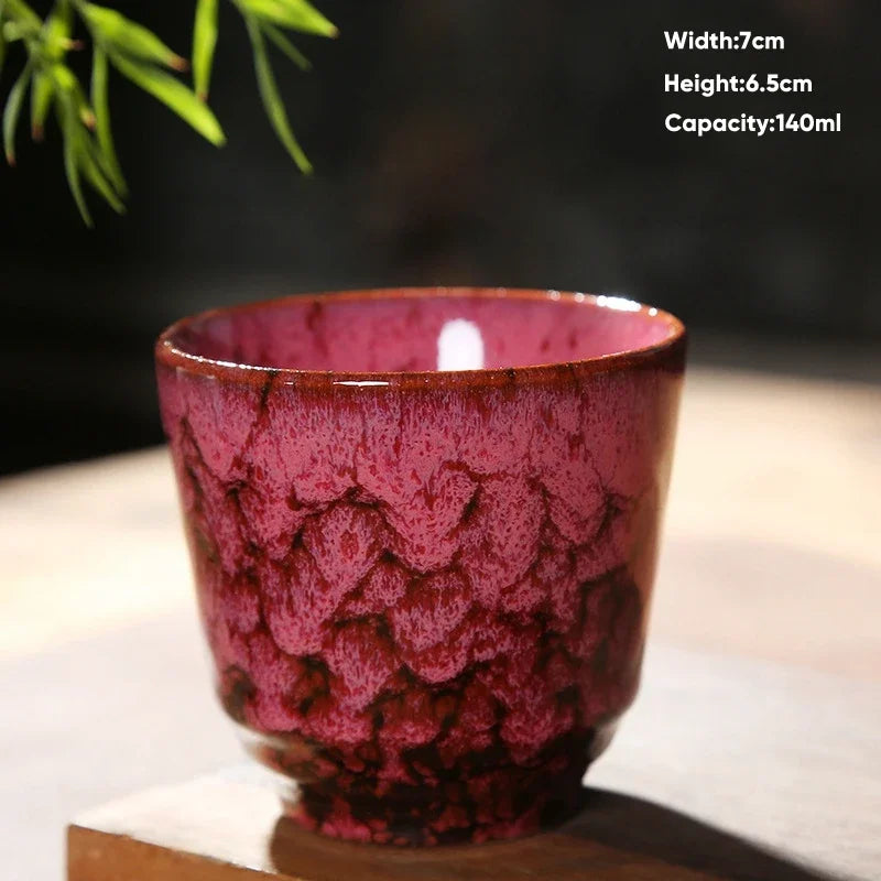 Kiln Ceramic Espresso Cup