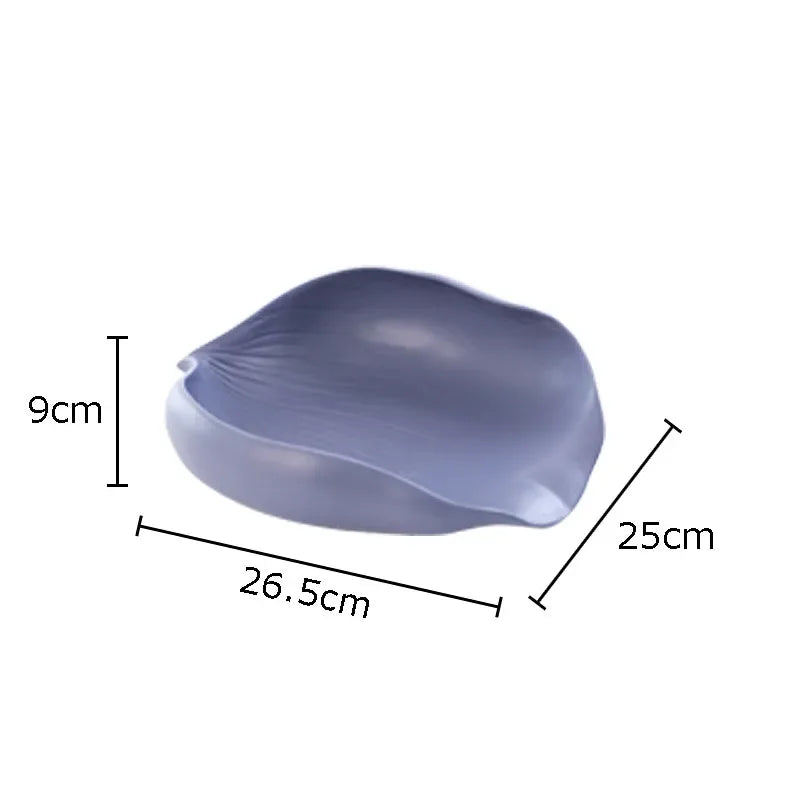 Multicolor Leaves Jewelry Tray