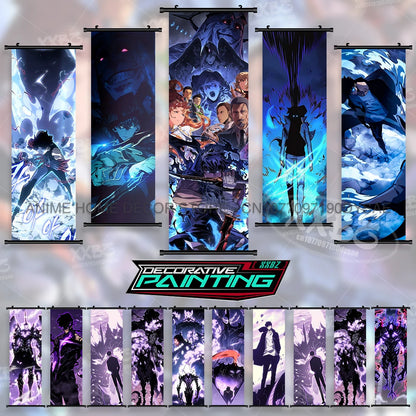 Anime Wall Hanging Canvas Poster