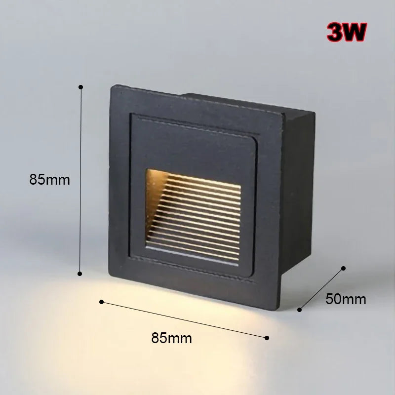 Aluminum Outdoor Wall Light