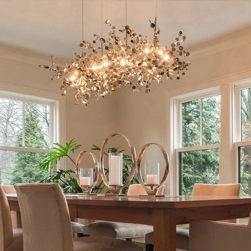 LED Modern Chandelier