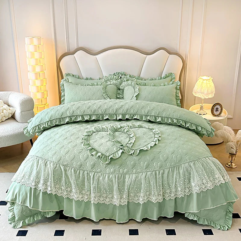 Lace Love Bedding Set