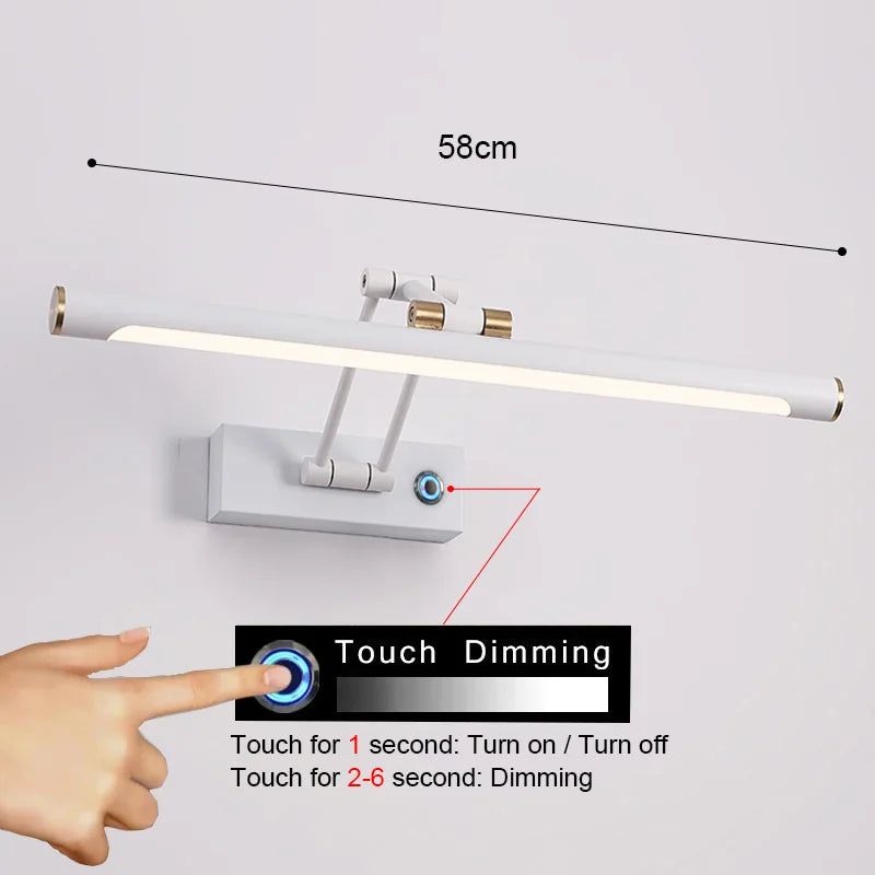 Modern Indoor Wall Sconce