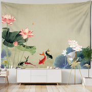 Ink Boho Tapestry