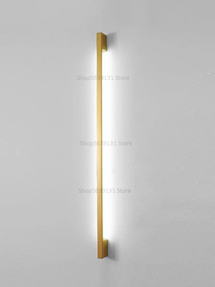 DecorBites™ Linear LED Wall Lamp - Modern Nordic Style Home Decor Lighting
