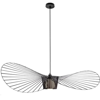DecorBites™ Industrial Retro Art LED Chandeliers for Living Dining Kitchen Restaurant