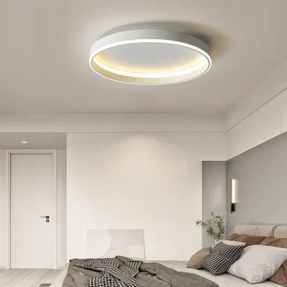 DecorBites™ Geometric LED Ceiling Lamp Chandelier for Living Dining Room Study Bedroom Aisle Balcony