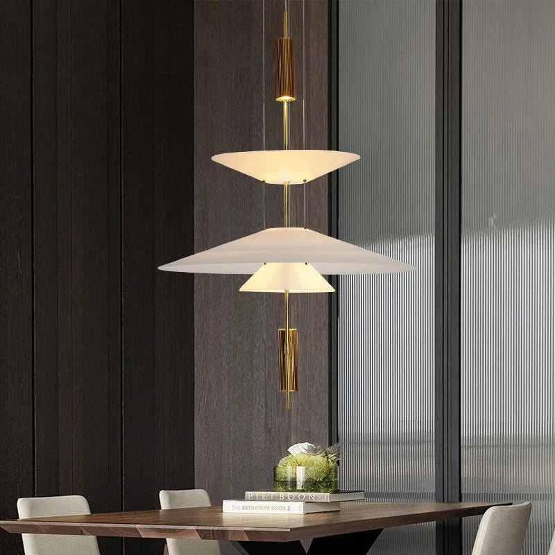 Acrylic Pendant Ceiling Lamp