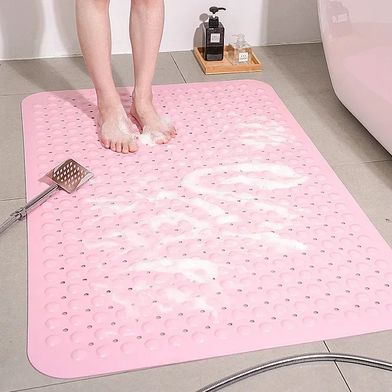 Non-Slip PVC Bath Mat