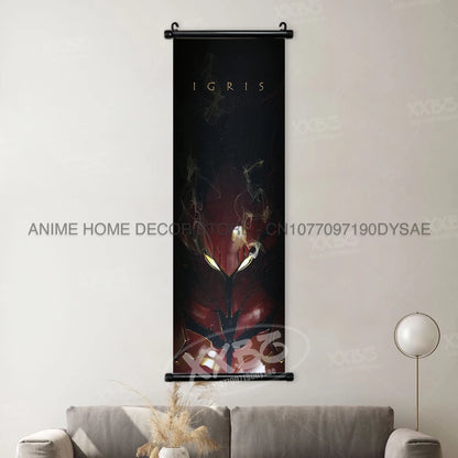 Anime Poster Hanging Scroll Wall Art