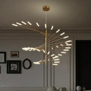 Luxury Firework Pendant Light