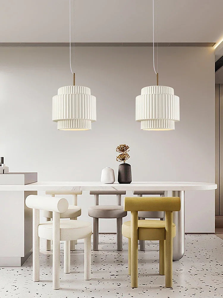 Japanese Pendant Chandelier