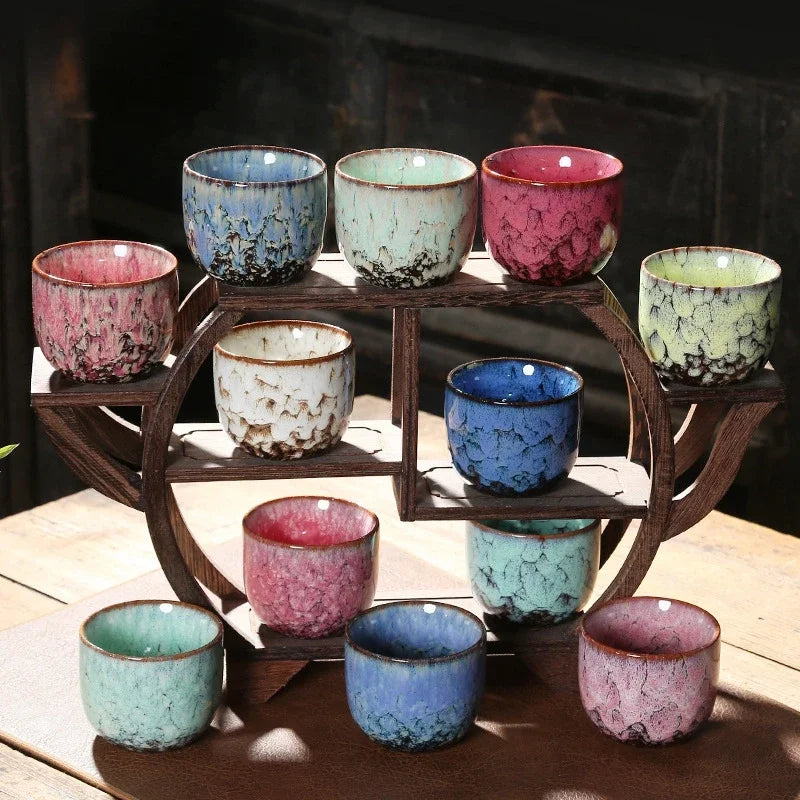 Kiln Ceramic Espresso Cup