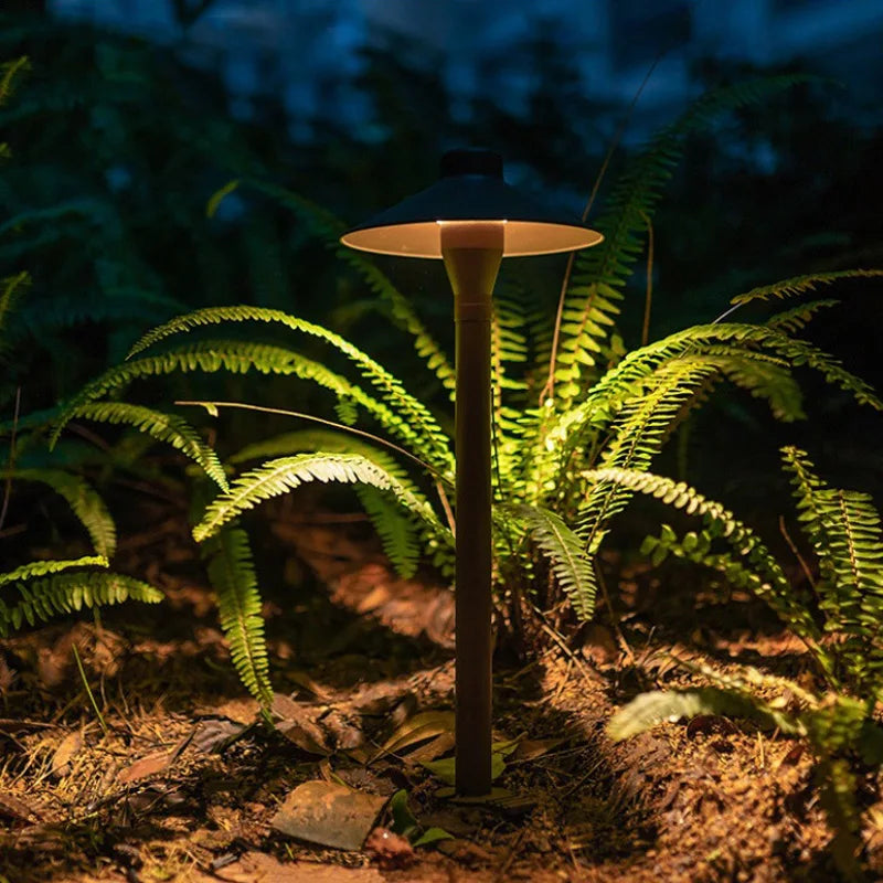 Aluminum Outdoor Spot Light