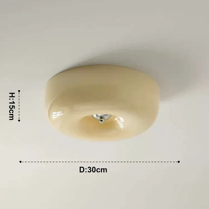 DecorBites™ French Cream Ceiling Lamp for Children's Room and Bedroom