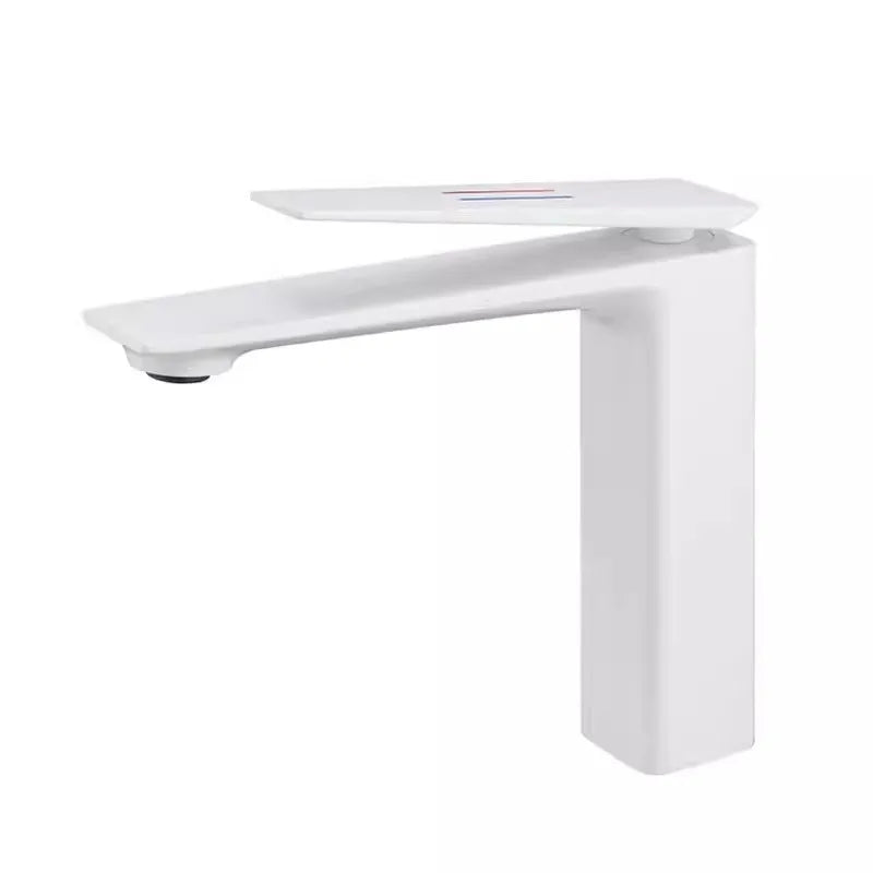Gold Gray Mixer Faucet