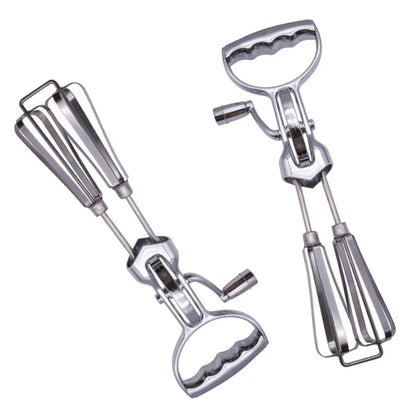 DecorBites™ Egg Beater Balloon Whisk Mixer for Baking Kitchen Utensil