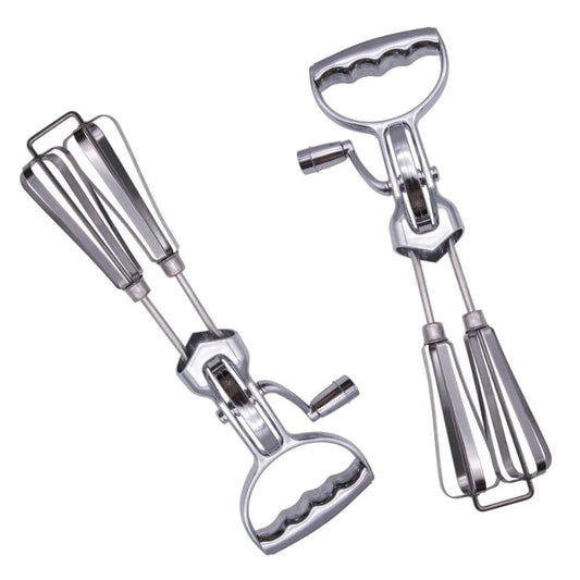 DecorBites™ Egg Beater Balloon Whisk Mixer for Baking Kitchen Utensil