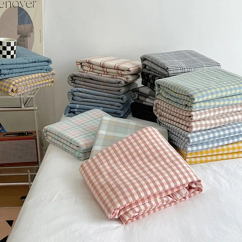 Cotton Printed Bedding Set