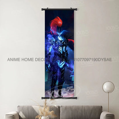 Anime Wall Hanging Canvas Poster