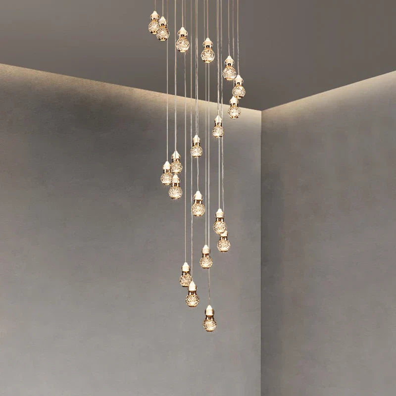 White Minimalist Pendant Lamp