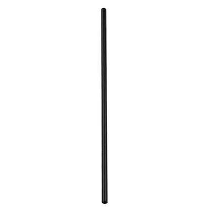 DecorBites™ 304 Stainless Steel Reusable Straws Set for Drinks - Eco-Friendly Metal Curved & Straight