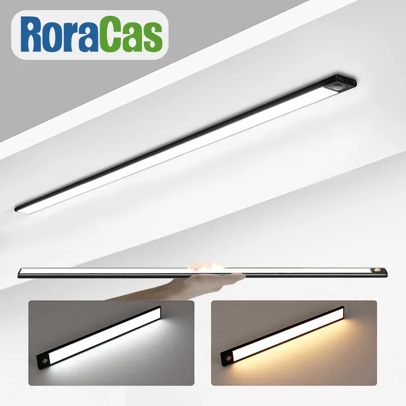 Aluminium Motion Cabinet Light