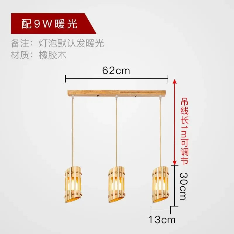 Gold Foyer LED Chandelier
