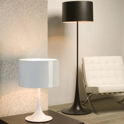 DecorBites™ Design Mushroom Floor Lamp for Living Room, Restaurant & Bar Decor