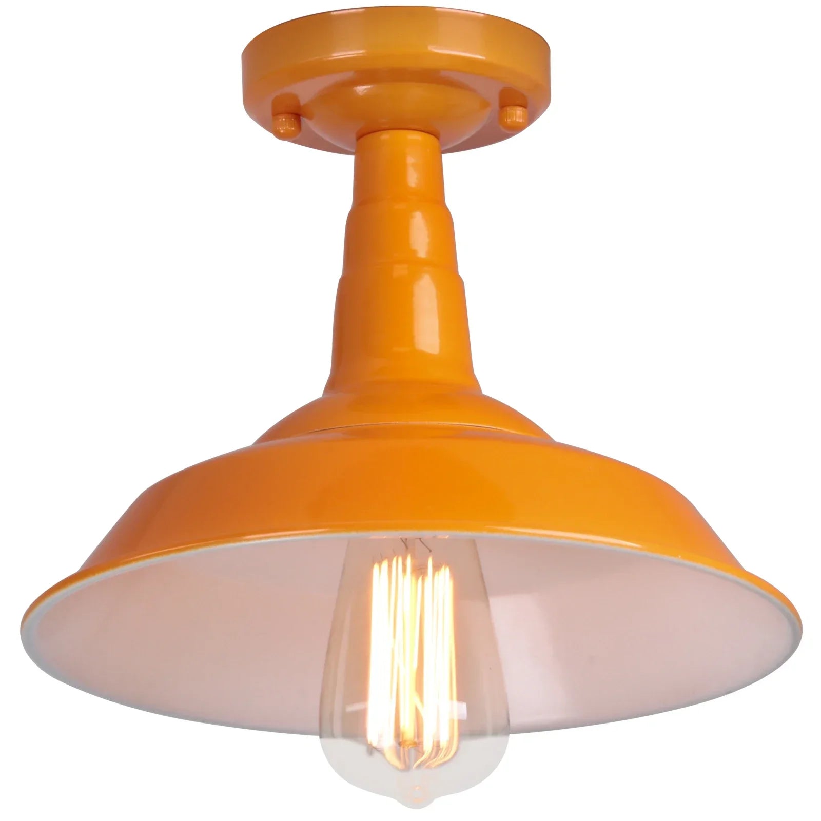 Retro Loft Pendant Light