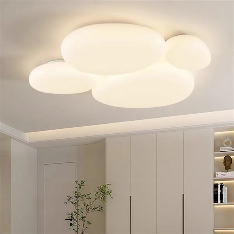 Dimmable LED Ceiling Light 4-Head L105cm