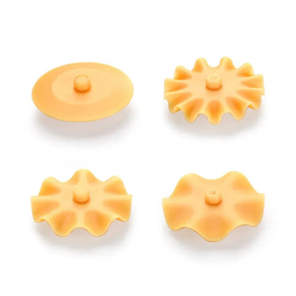 DecorBites™ Dough Roller Cutter: Baking & Pastry Tool for Perfectly Round Dumplings & Cookies