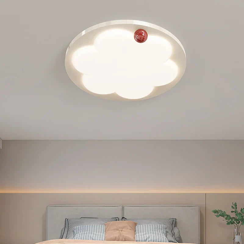 Gold Modern Ceiling Light Ironware Kitchen Style