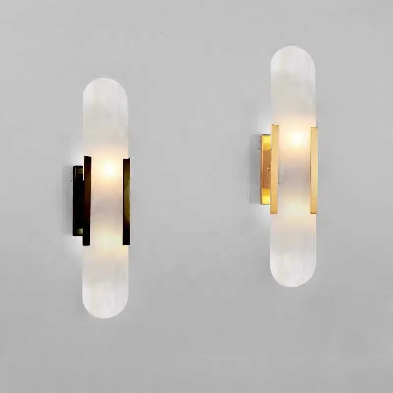 Alabaster Marble Pendant Light