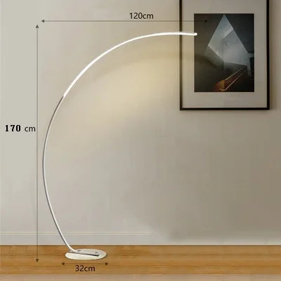 RGB Dimmable Floor Lamp