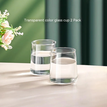 DecorBites™ Glass Juice Kettle Set - Large Capacity, High Temp Resistant, Nordic Style