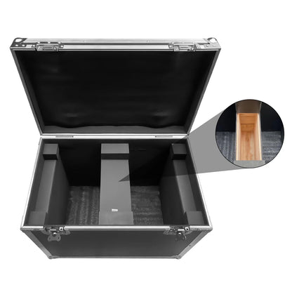 DecorBites™ Dual Flight Case for 230W Moving Head Light