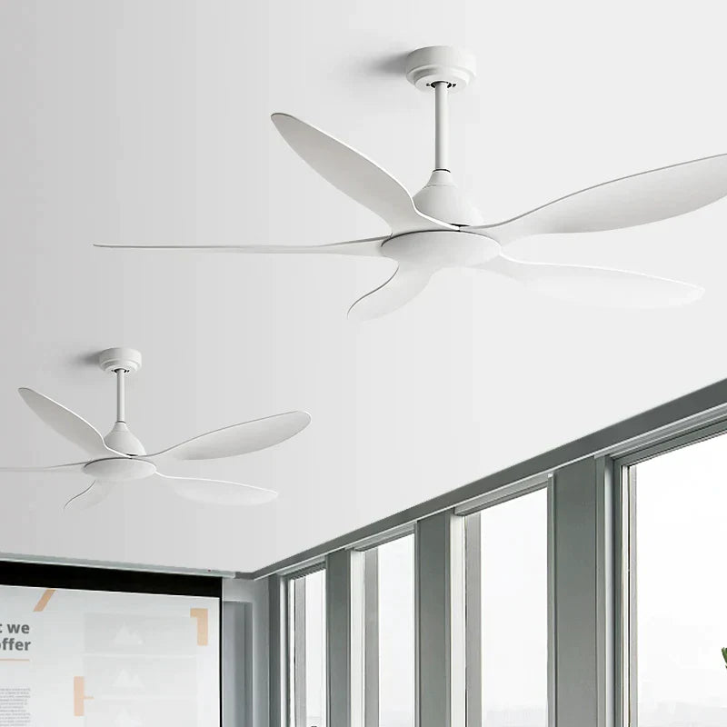 DecorBites™ 56-Inch Ceiling Fan: Modern, Remote Control, Commercial, Office, Industry, Non-Lamp Electric Fan