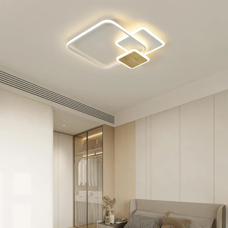 LED Modern Luster Chandelier