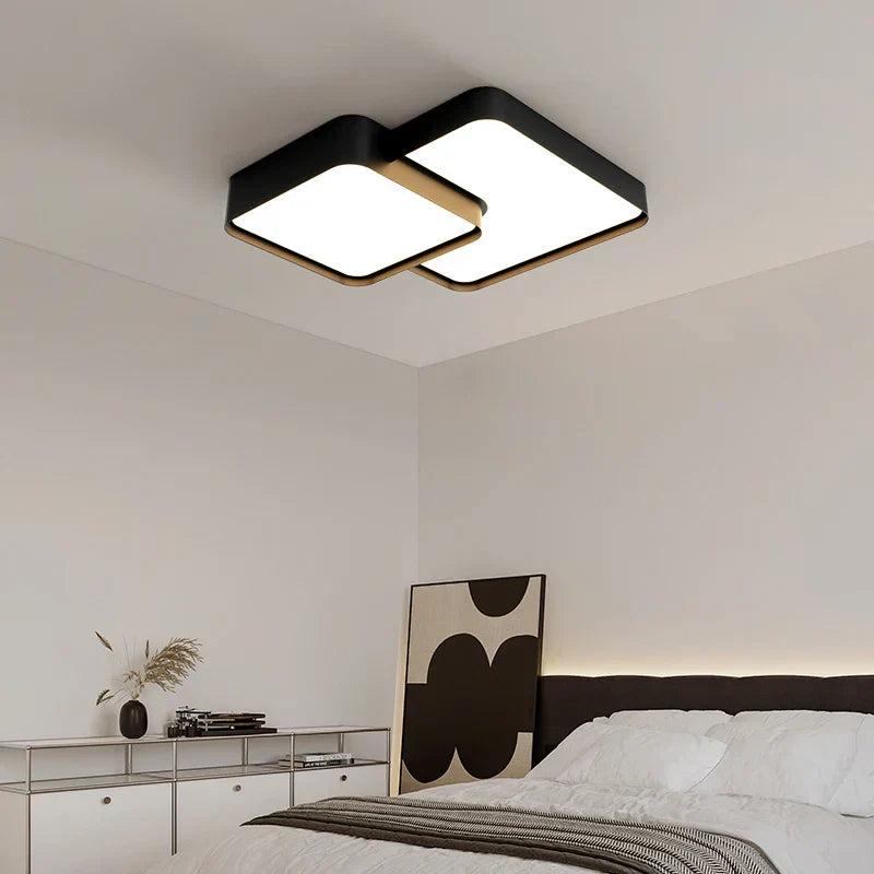 Acrylic LED Modern Chandelier